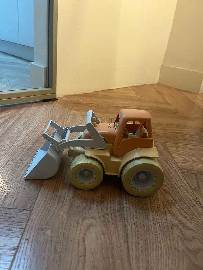 Speelgoed kiep auto Dantoys, Ophalen of Verzenden, Zo goed als nieuw