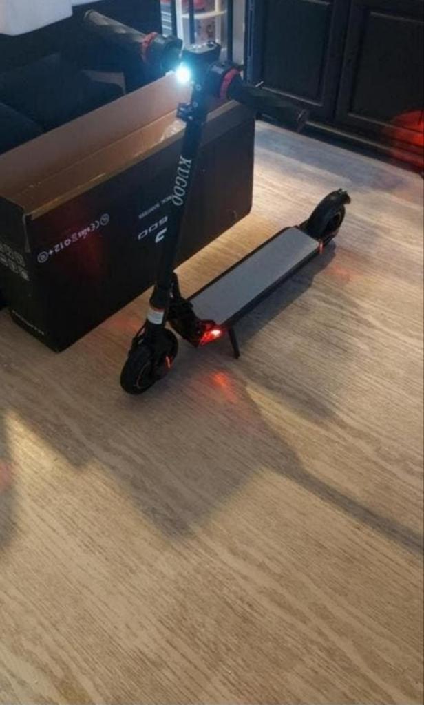 KUGOO S1 PLUS Elektrische Step - nieuw, Ophalen of Verzenden, Nieuw, Overige maten, Bovenkleding