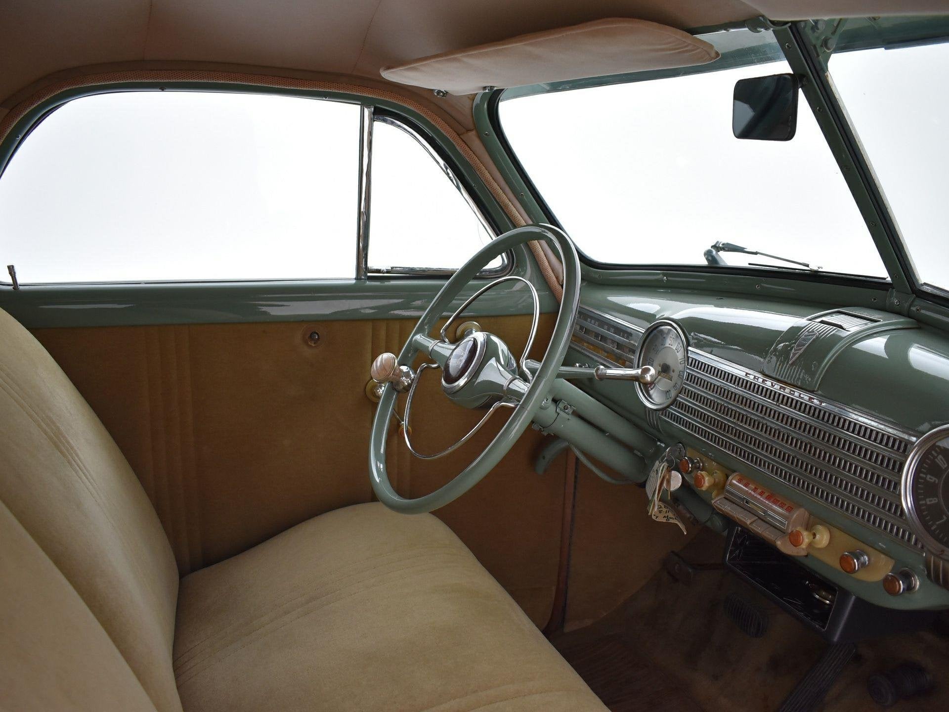 Chevrolet Master Deluxe 2-deurs coupé, Auto's, Chevrolet, Bedrijf, Handgeschakeld, 3380 cc