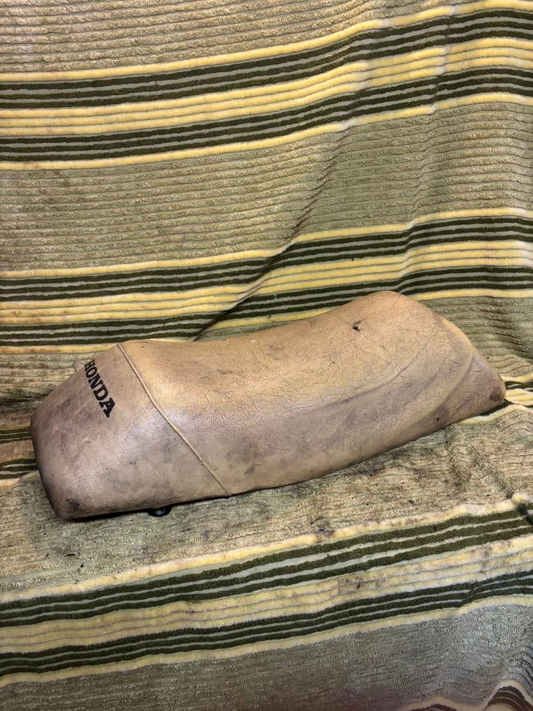 Honda mt scandinavies model buddyseat, Fietsen en Brommers, Ophalen of Verzenden, Gebruikt, Overige typen, Overige merken