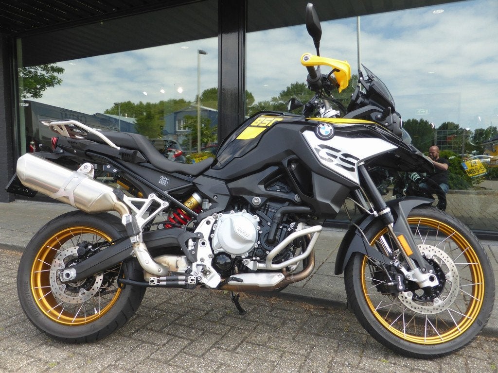 BMW F 850 GS 40Th Anniversary F 850 GS 40th Anniversary met, Einsteinlaan 5
2289 CC  RIJSWIJK, NL, Bedrijf, Toermotor, Info@BMW.nl