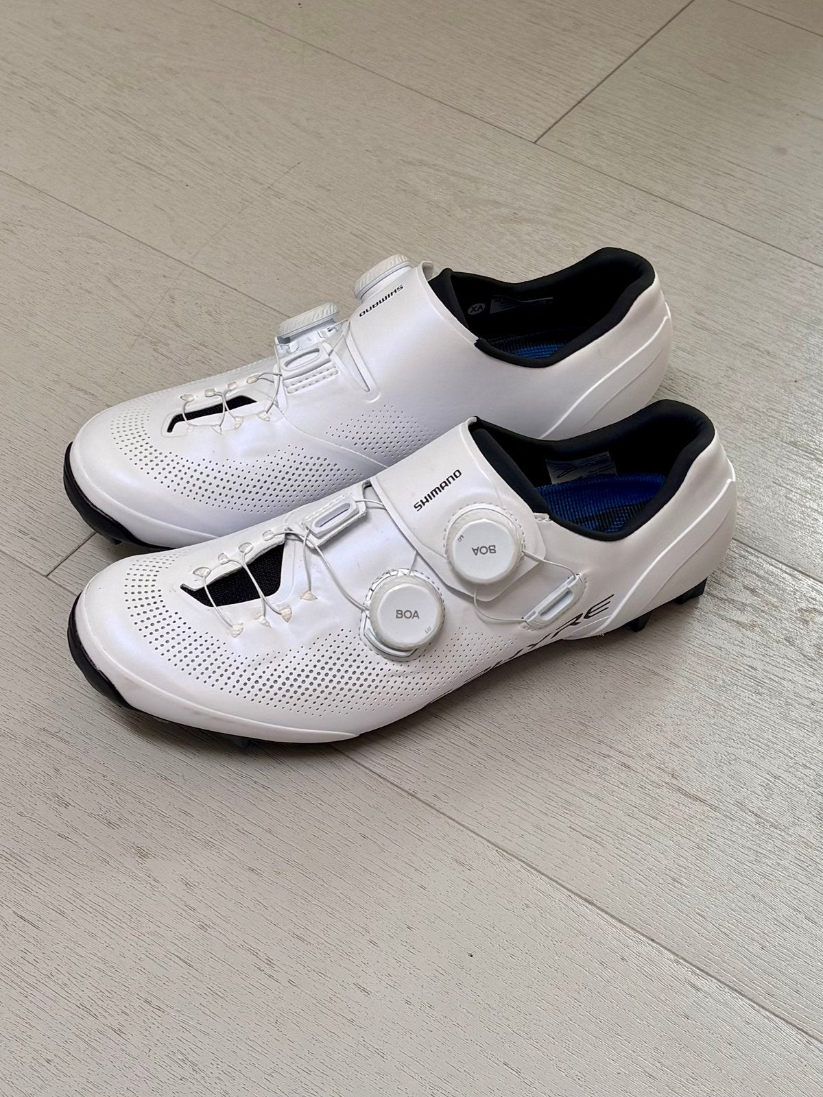 Shimano S-phyre XC903 (42,5), Sport en Fitness, Wielrennen, Ophalen of Verzenden, Zo goed als nieuw