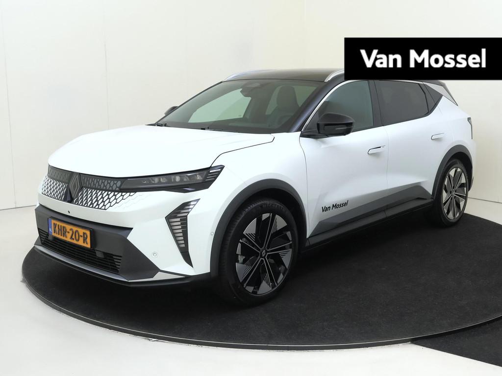 Renault Scenic E-Tech EV87 long range esprit Alpine | Pack L, Auto's, Renault, Bedrijf, Te koop, Scénic, 360° camera, ABS, Achteruitrijcamera