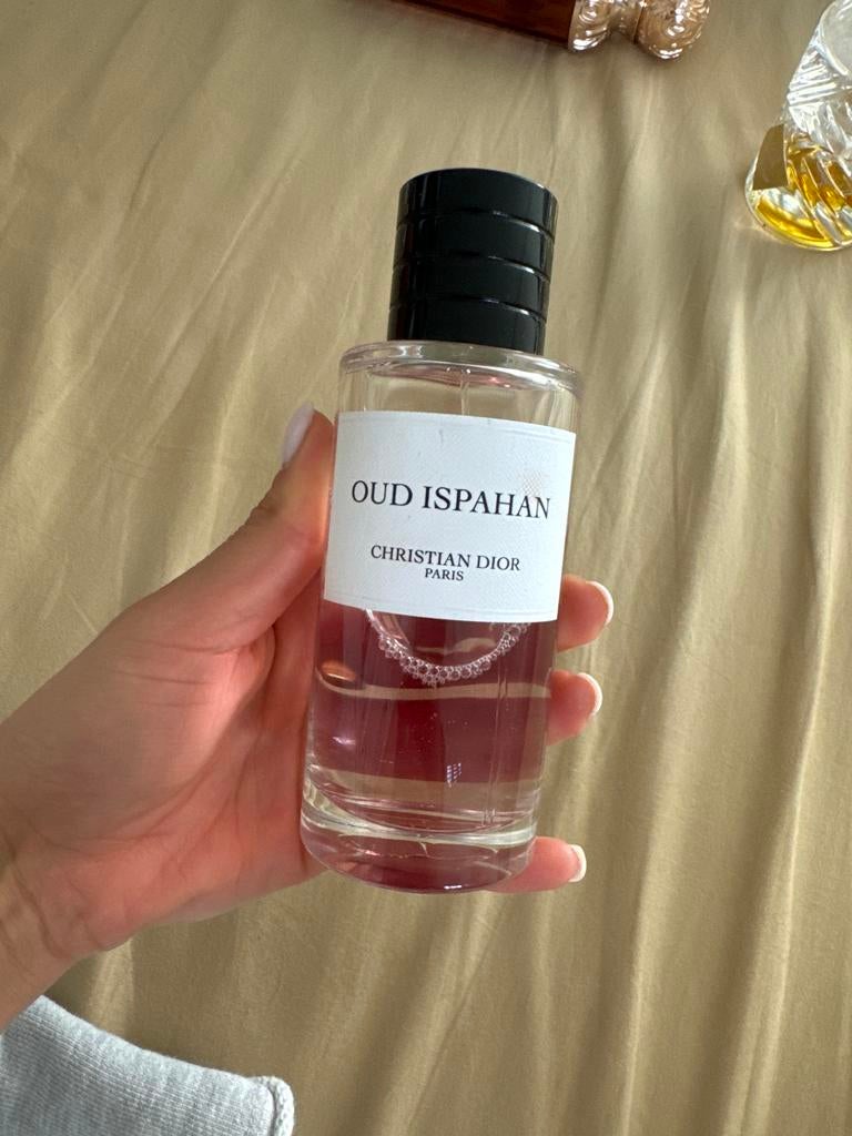 Dior Oud Ispahan 100 ml, Ophalen of Verzenden, Gebruikt