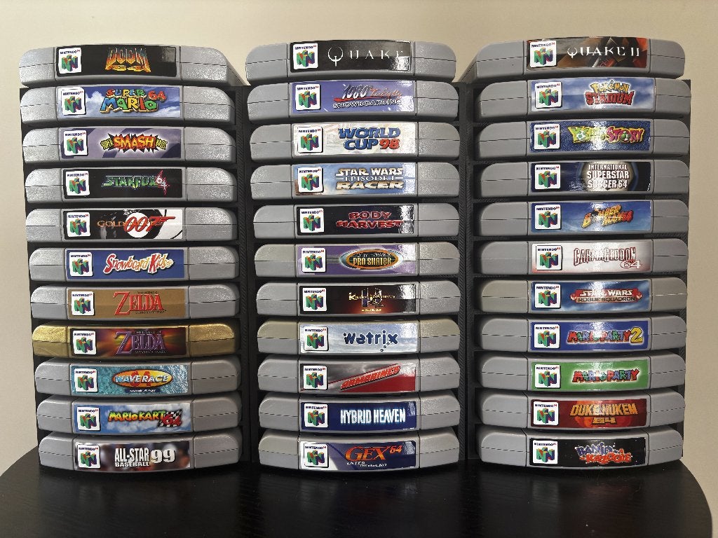 33x Nintendo 64 games, Spelcomputers en Games, 1 speler, Racen en Vliegen, Ophalen of Verzenden, Zo goed als nieuw