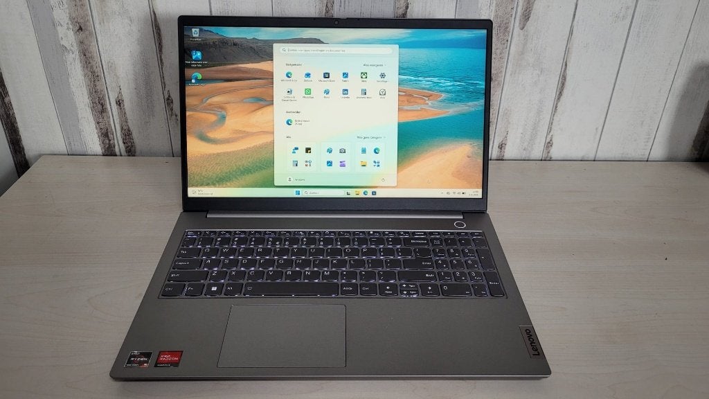 Lenovo ThinkBook 15 G4 | Ryzen 5 5625U | 16GB Ram |2GB Video, Computers en Software, Zo goed als nieuw, SSD, Lenovo, 15 inch