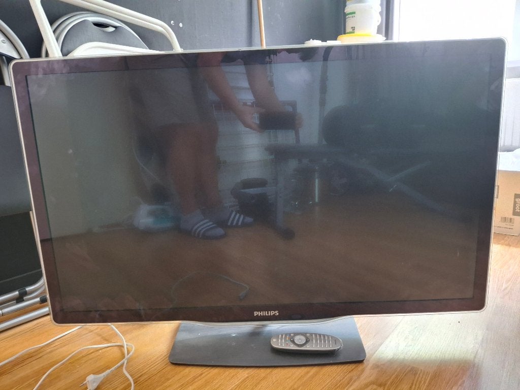 Philips Full HD Smart LED-TV 46 inch, Philips, 50 Hz, Ophalen of Verzenden, Zo goed als nieuw