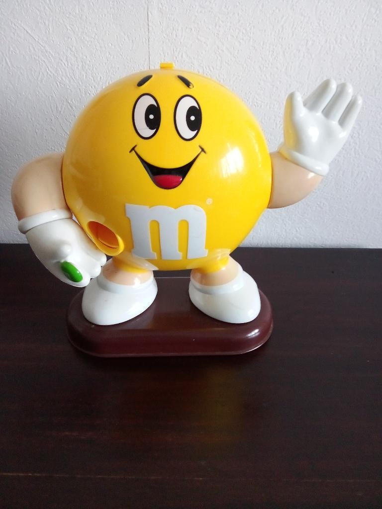 M&m dispenser, Verzamelen, Ophalen of Verzenden