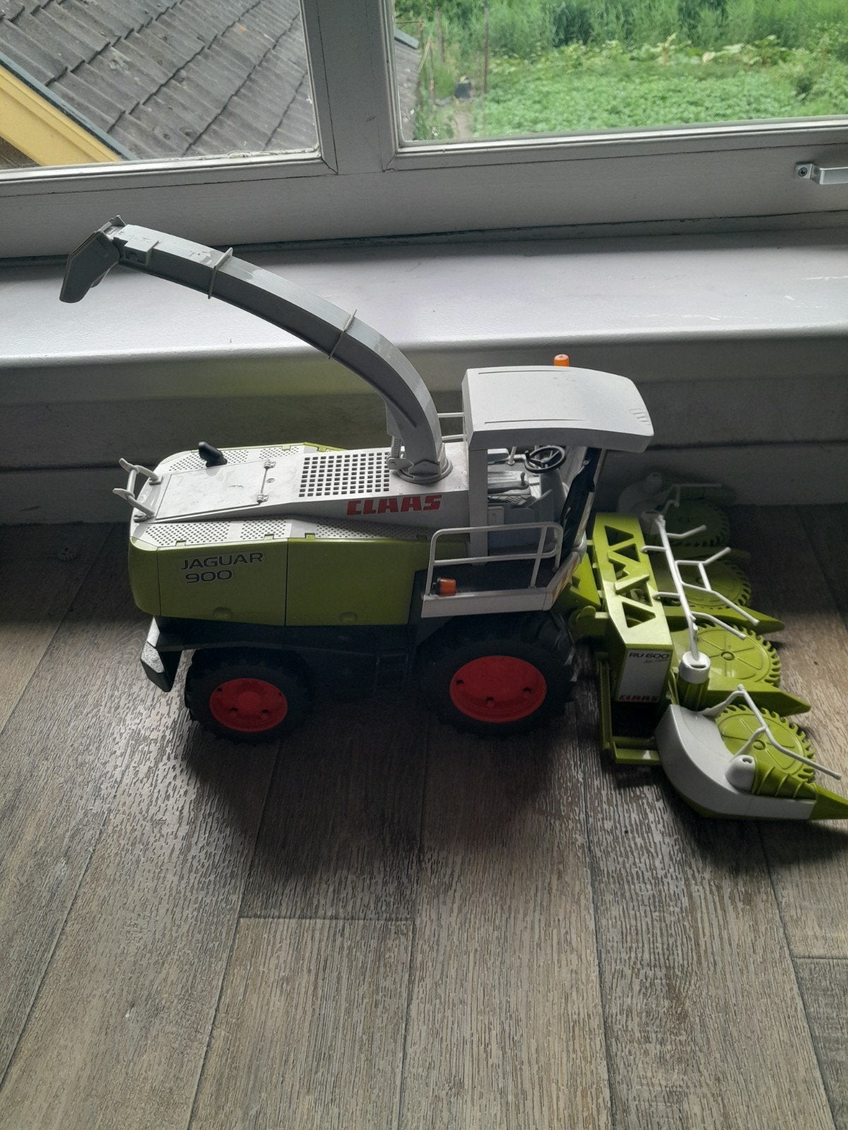 Bruder hakselaar aangeboden, Kinderen en Baby's, Speelgoed | Speelgoedvoertuigen, Ophalen of Verzenden