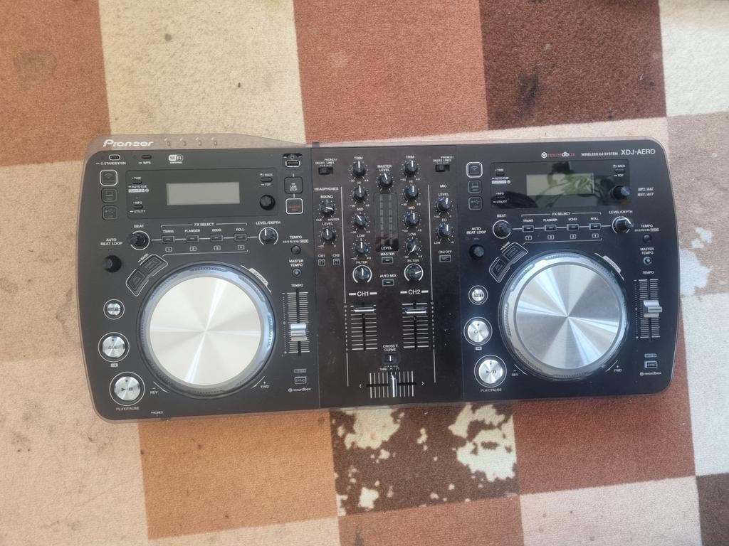 Pioneer XDJ Aero DJ-set, Ophalen of Verzenden