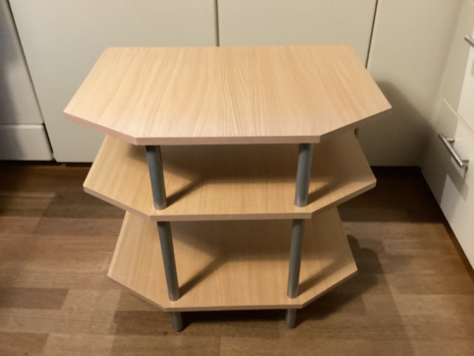 Handig tafeltje voor vele doeleinden, Ophalen, Zo goed als nieuw, Minder dan 70 cm, 70 tot 120 cm