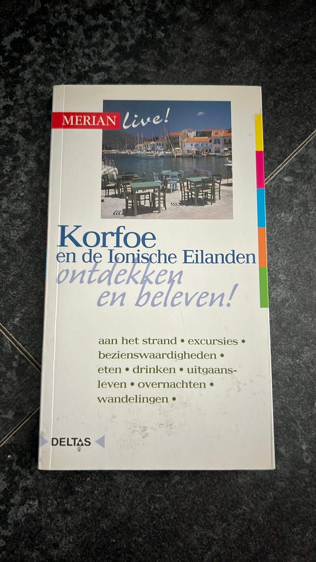 Korfoe en de Ionische Eilanden, Overige merken, Europa, Ophalen of Verzenden, Zo goed als nieuw
