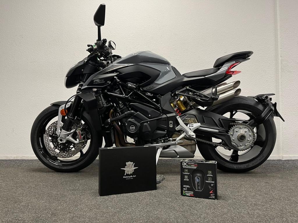 MV Agusta BRUTALE 1000 RS (bj 2025), Motoren, Motoren | MV Agusta, MV Agusta, Bedrijf, Onbekend, Meer dan 35 kW