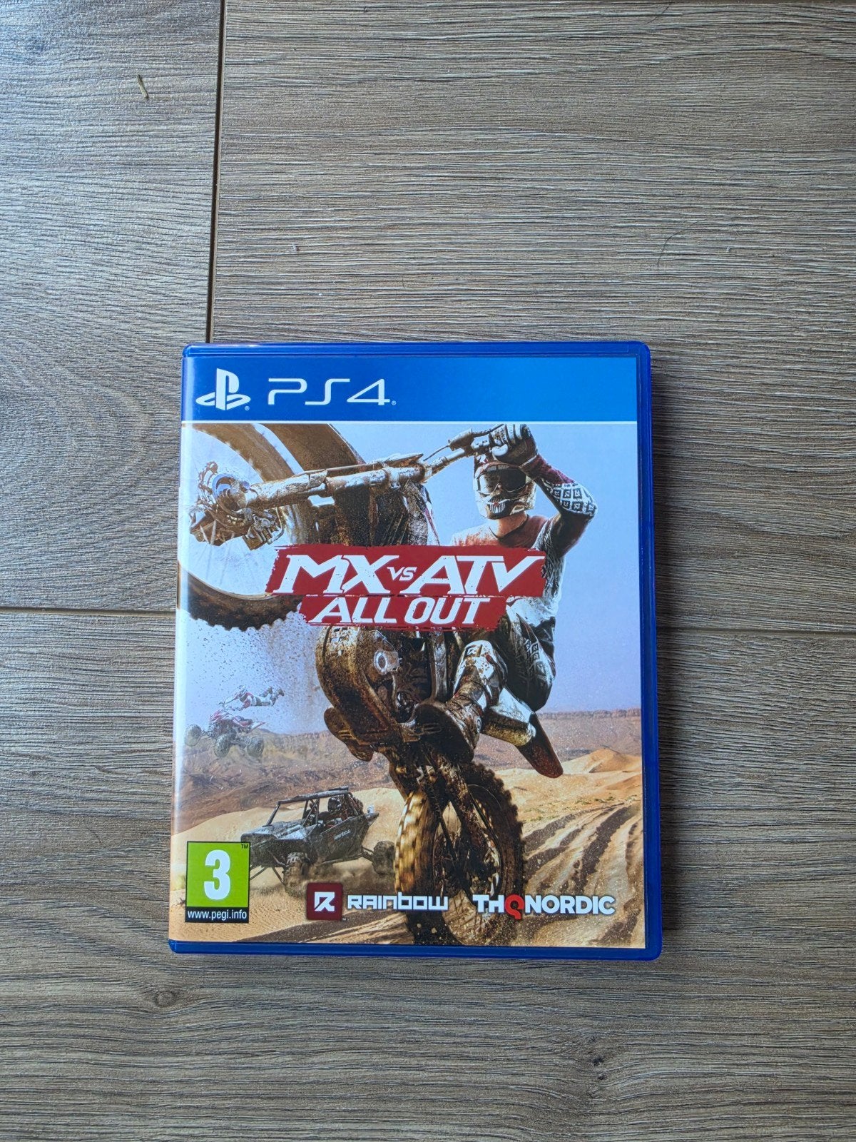 PS4 Games: Call of Duty, Spider-Man, FIFA 22, MX vs ATV, Avontuur en Actie, Online, Gebruikt, 1 speler
