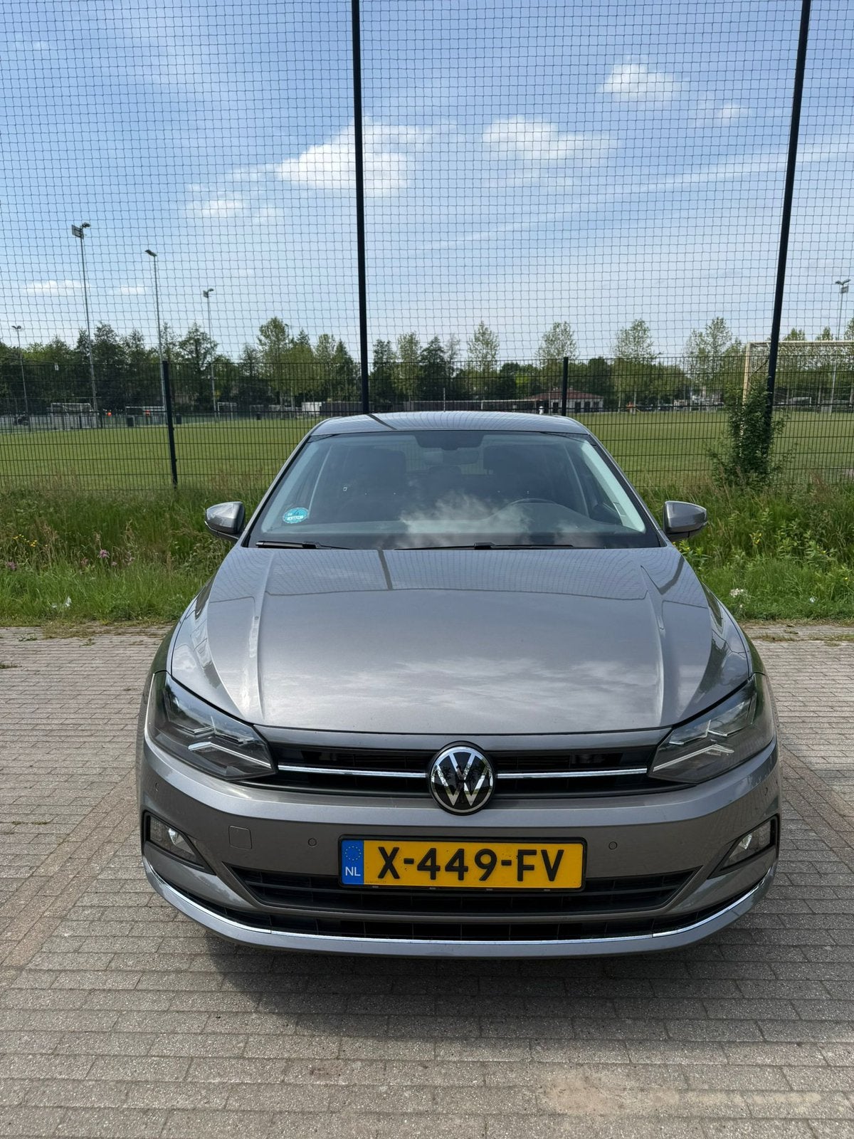 Volkswagen Polo 1.0 TSI Highline Business R DSG 2021, Auto's, 49 €/maand, 19 km/l, 1100 kg, 999 cc