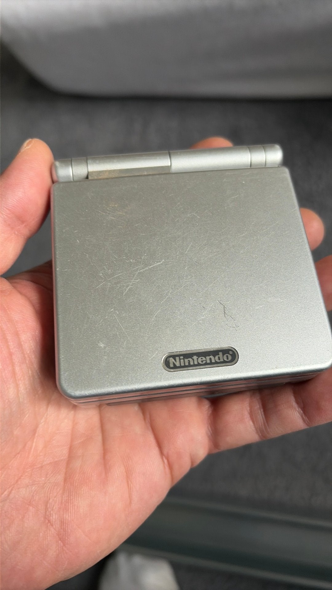 Gameboy Advance SP, Spelcomputers en Games, Spelcomputers | Nintendo Game Boy, Ophalen of Verzenden, Game Boy Advance SP