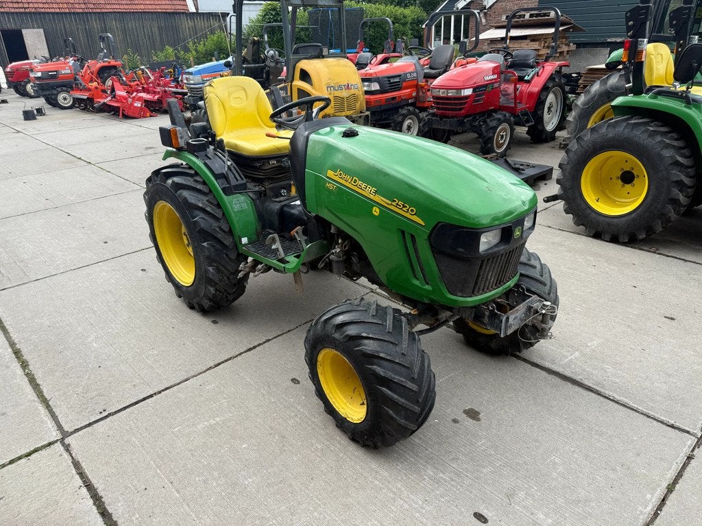 John Deere 2520 Hst (bj 2006), Zakelijke goederen, Overige typen