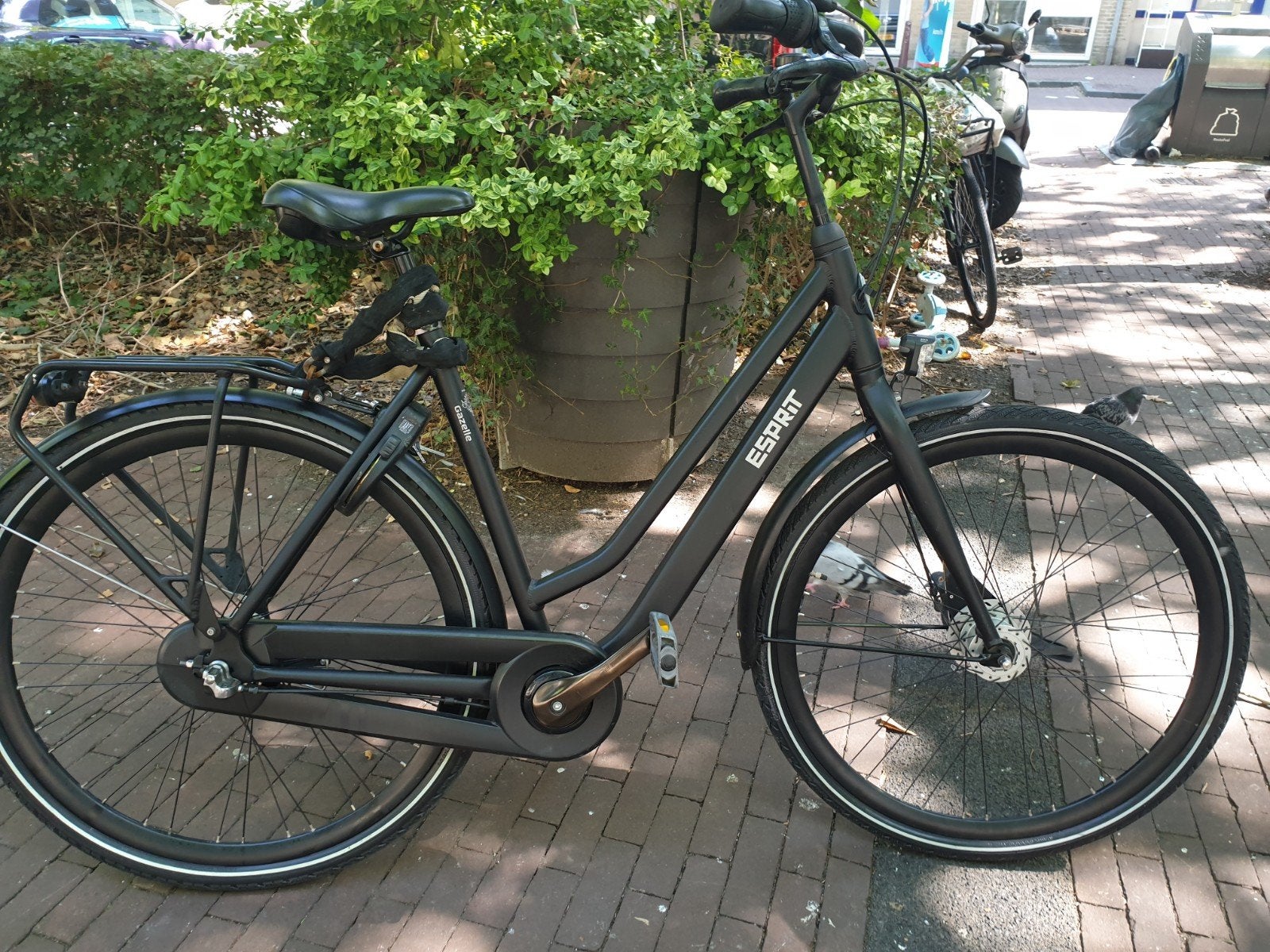 Gazelle esprit 54CM 3 versnellingen, Fietsen en Brommers, Fietsen | Dames | Damesfietsen, Ophalen, 53 tot 56 cm, Versnellingen