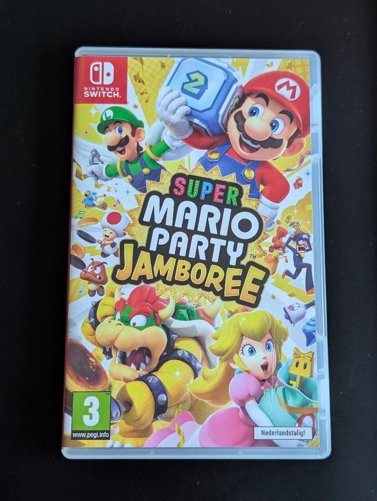 Super Mario Party: Jamboree, Switch, Spelcomputers en Games, Games | Nintendo Switch, Avontuur en Actie, Ophalen of Verzenden