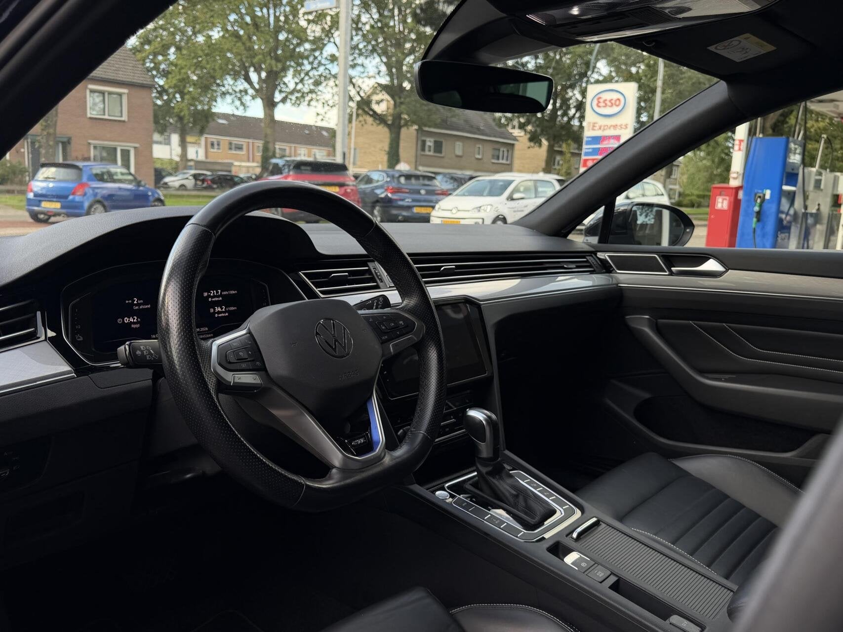Volkswagen Passat Variant 1.4 TSI PHEV GTE Business Camera,, Gebruikt, Euro 6, 4 cilinders, Met garantie (alle)