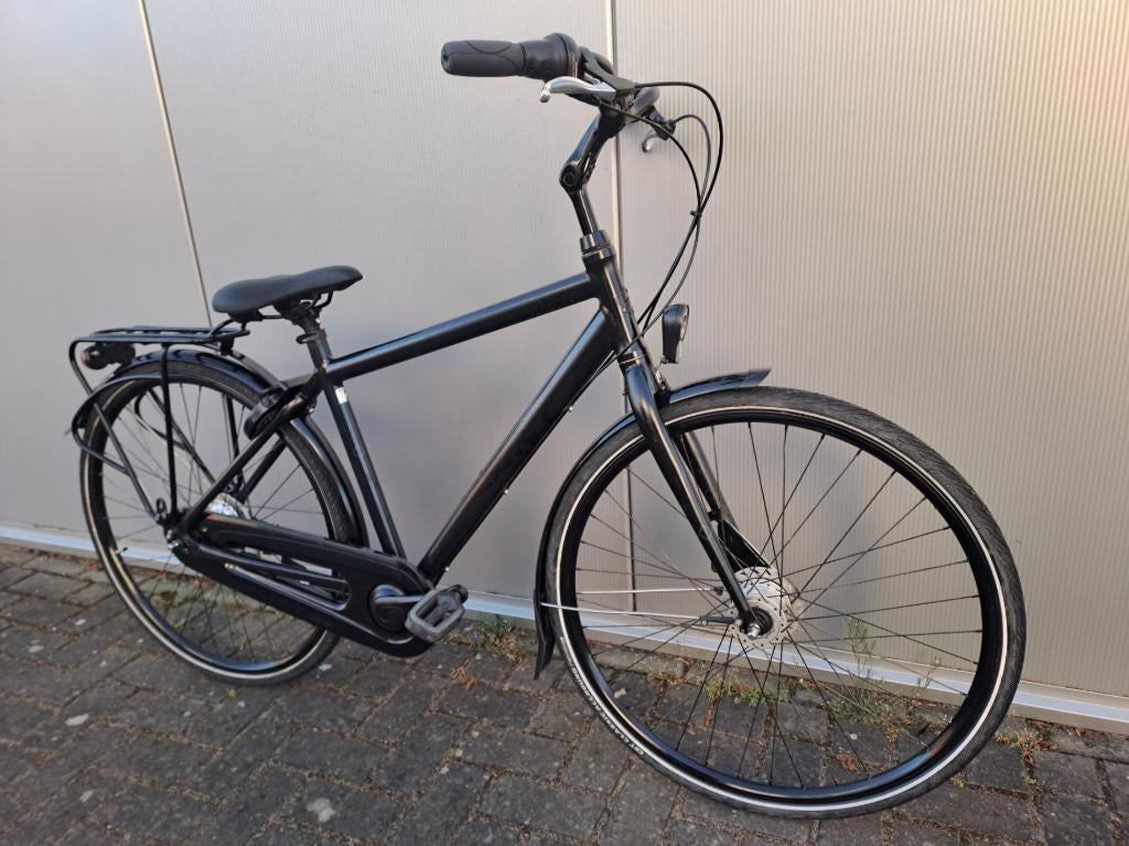 Giant(Chill) jongens fiets /50cm, Versnellingen, Giant, Zo goed als nieuw, Trommelrem