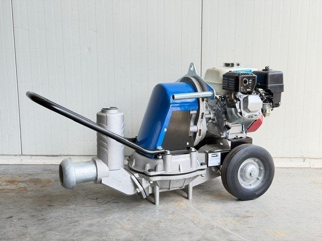Membraanpomp/vuilwaterpomp AMT-Wacker 3" (Honda benz.motor), GR Pumps, Mansfield (USA), Ophalen of Verzenden, Wacker/Gorman-Rupp/AMT