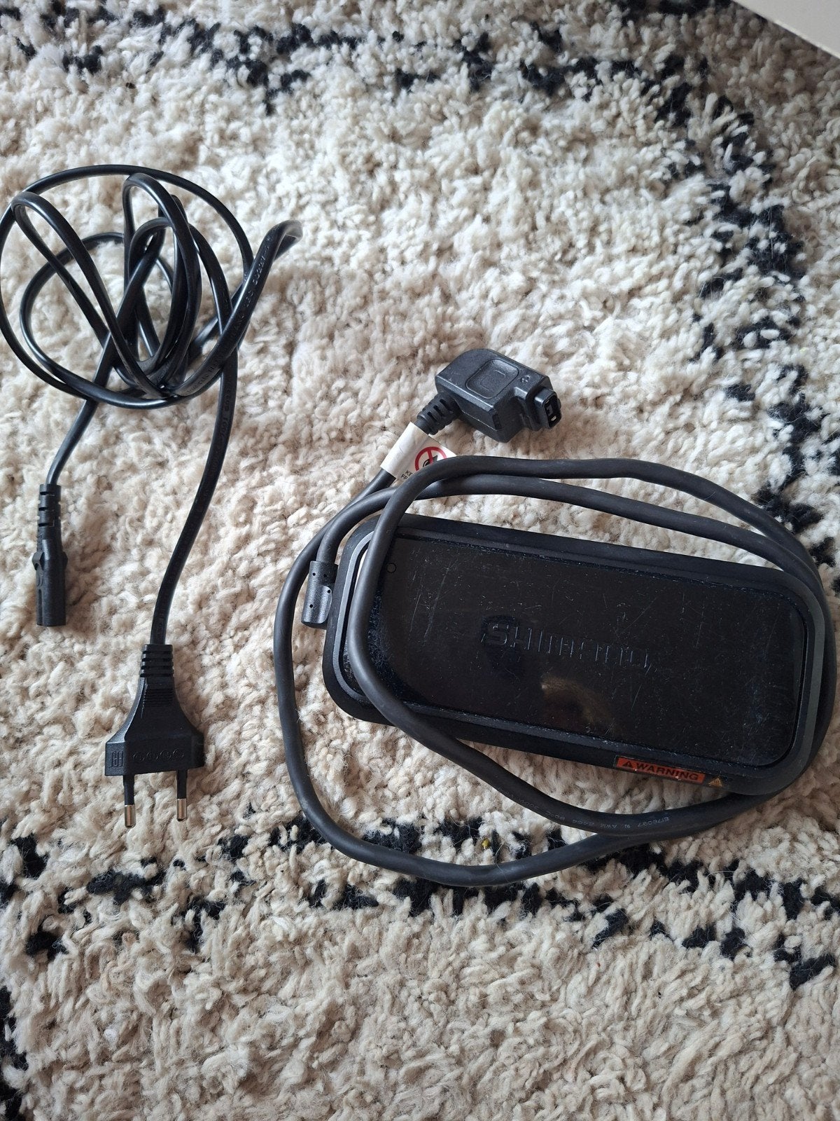 Fiets Accu oplader 24V - 2A MDA Li-ion Accu, Ophalen, Gebruikt