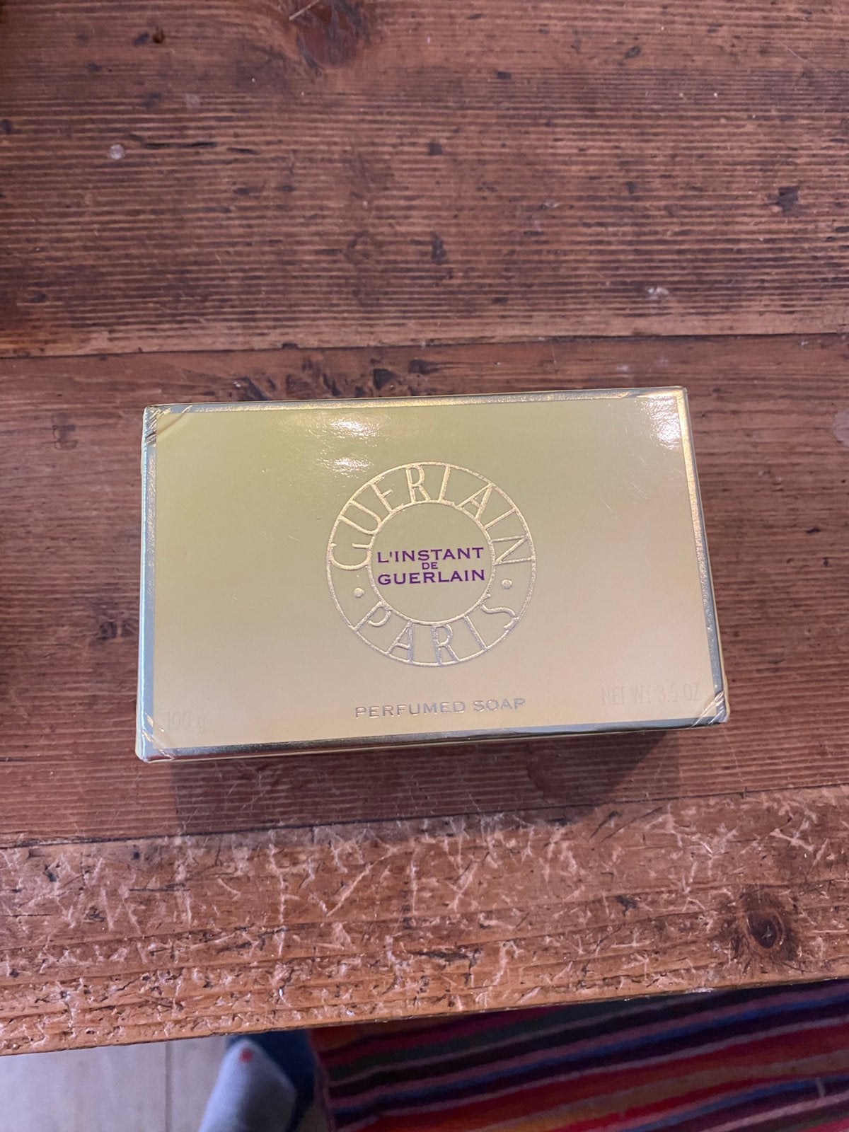 Guerlain L’instant, Ophalen of Verzenden, Nieuw, Bad & Douche
