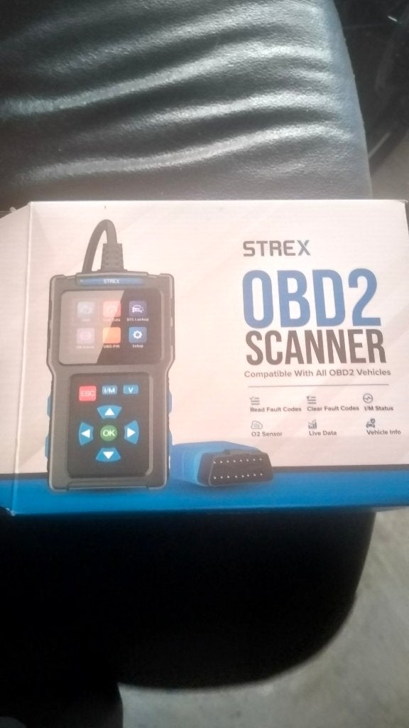 Nieuw Obd 2 scanner auto uitlezer!, Ophalen of Verzenden, Nieuw