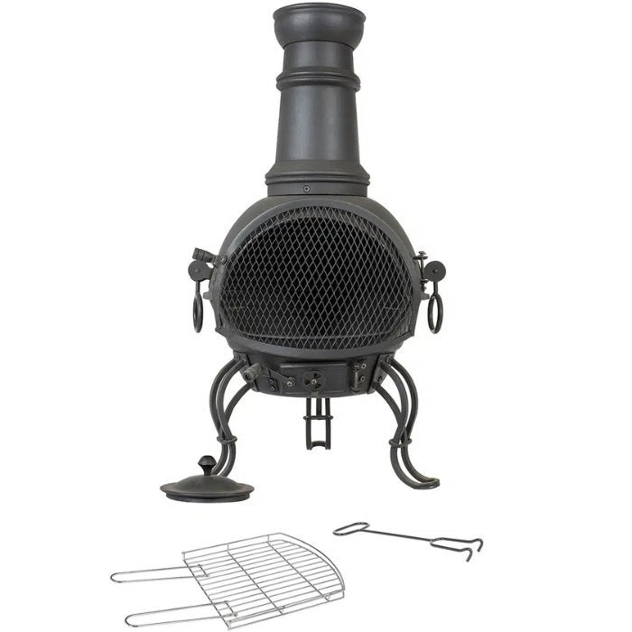 La Hacienda Murcia terrashaard met grill NIEUW, Ophalen, Laan Corpus den Hoorn 106-108, Info@lahacienda.nu, Nieuw