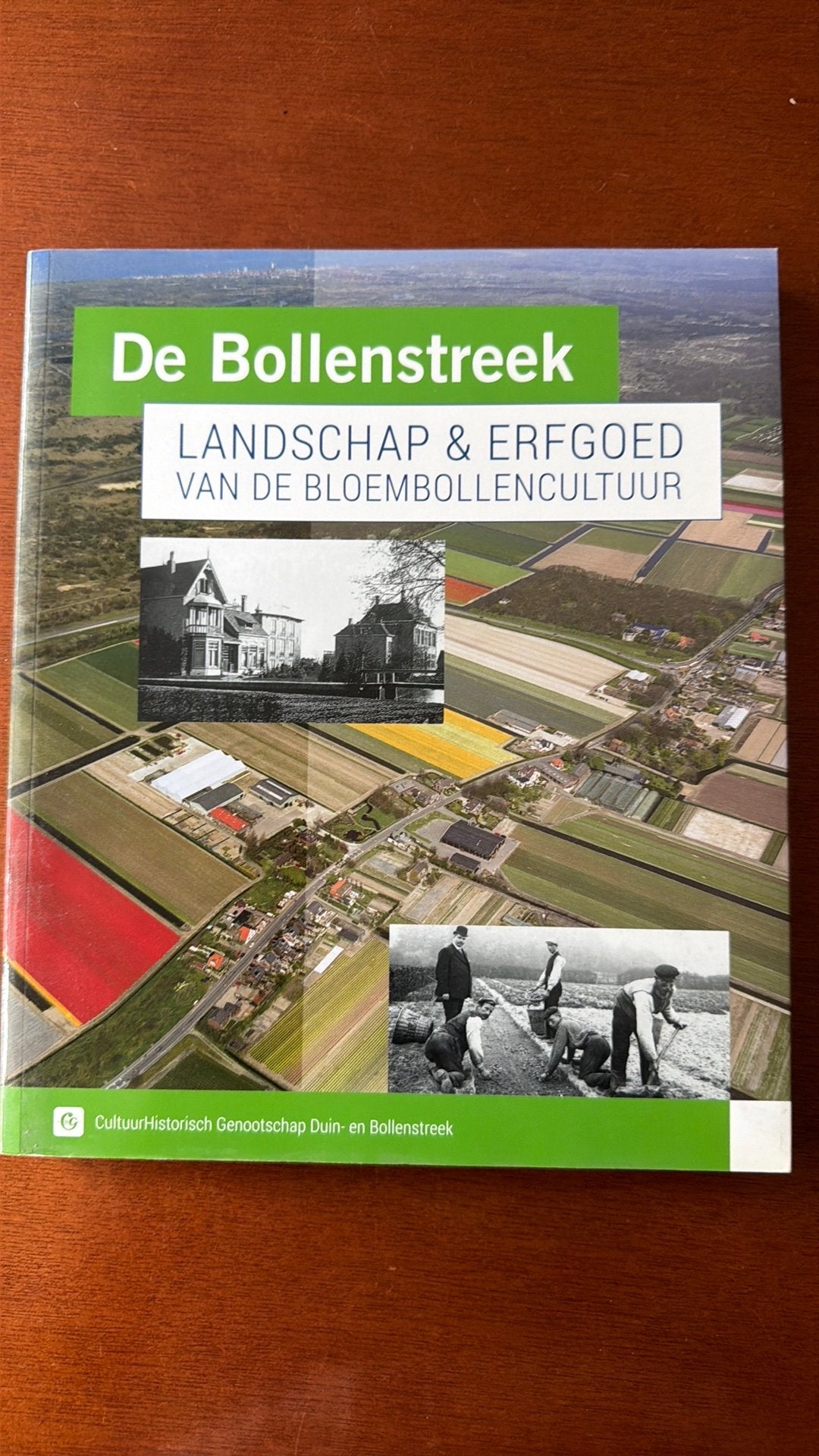 De Bollenstreek, Boeken, Ophalen of Verzenden, Nieuw, Joop Zwetsloot; Jos Warmenhoven; Piet Goemans; Peter Nijhof; ...