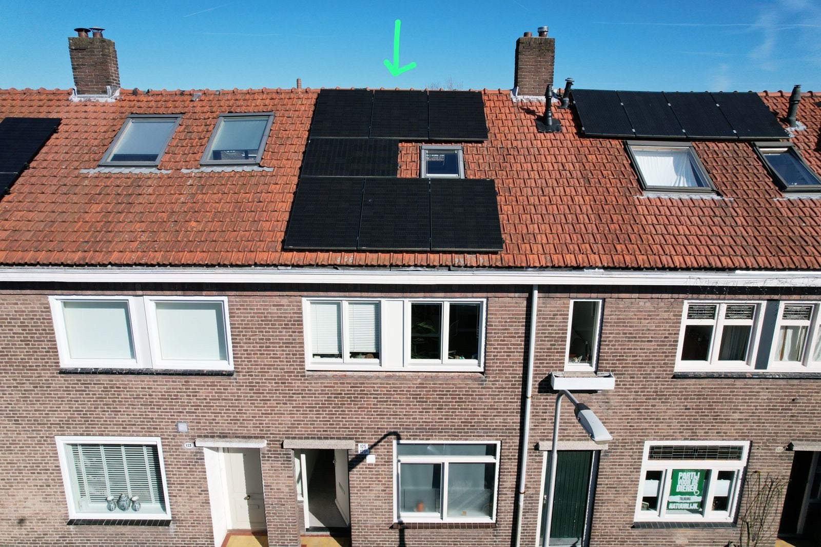Huis te huur voor 5 pers. - kamerverhuurvergunning tilburg, 50 m² of meer, Tilburg