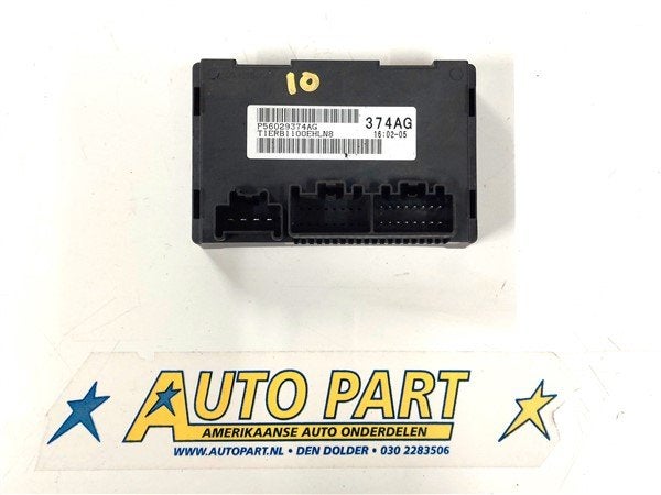 Dodge Ram Pickup tccm tussenbak computer 2010-2012, Gebruikt, PO Box 21-8004 | Auburn Hills, MI 48321-8004, Amerikaanse onderdelen