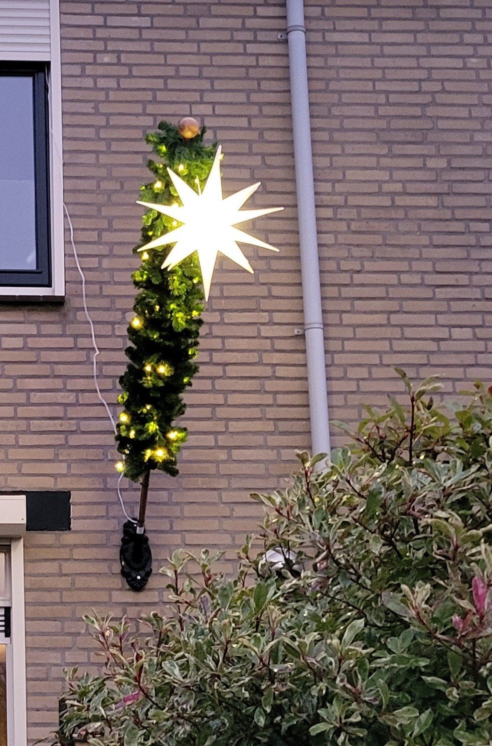 Supergave kerst mast., Diversen, Ophalen, Nieuw