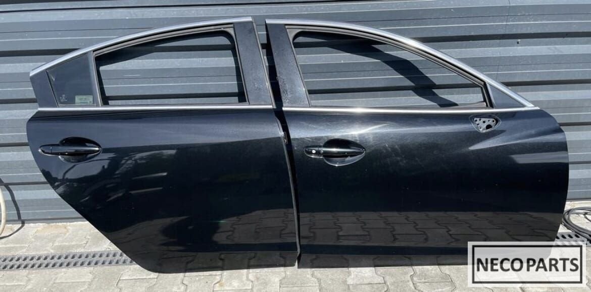 MAZDA 6 GJ SEDAN PORTIER DEUR KLEUR 41W ALLES LEVERBAAR !!!, Auto-onderdelen, Carrosserie en Plaatwerk, Gebruikt, -, Ophalen of Verzenden