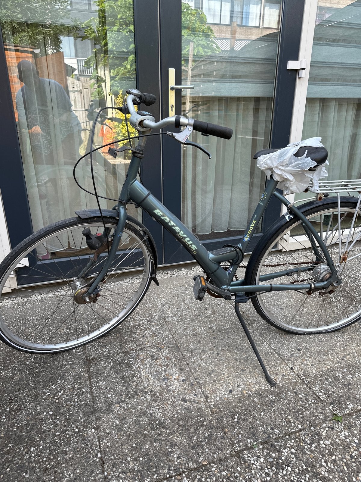 Batavus Genova damesfiets - Gebruikt, Ophalen, Gebruikt, Batavus