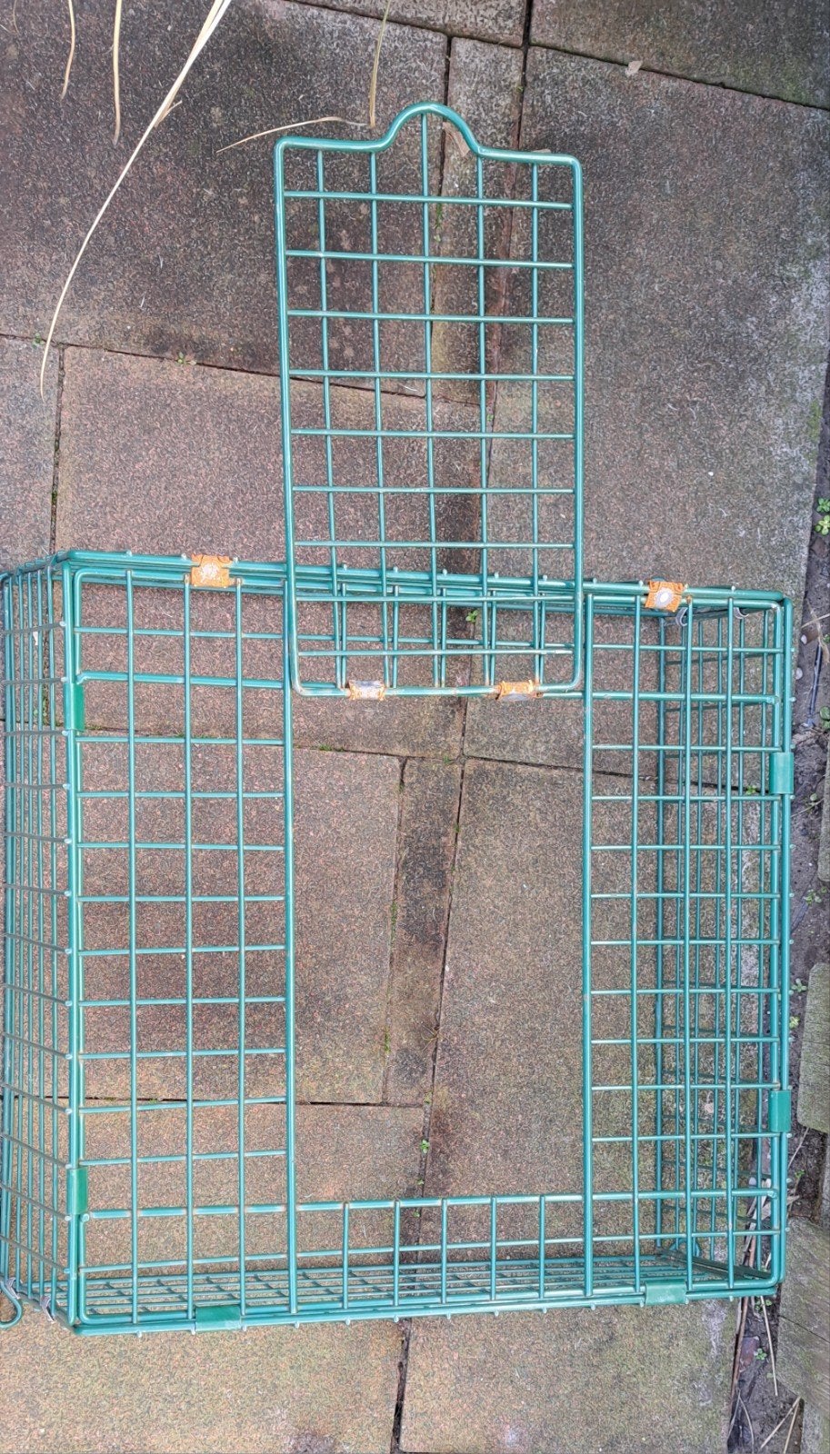 Vogel voer beschermkooi, Ophalen, Gebruikt, Overige typen
