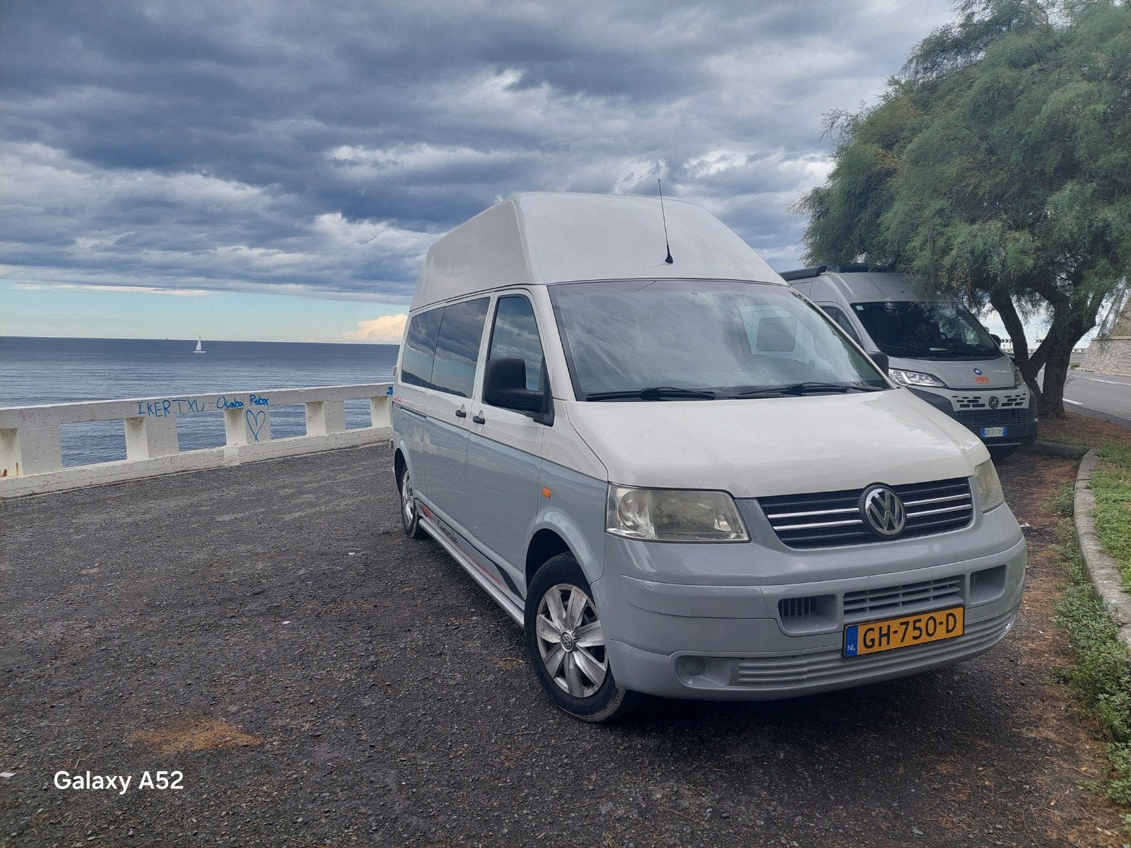 Volkswagen T5 1.9 TDI bus L2H3 camper met Airco, Buscamper of Camperbus, Volkswagen, Bedrijf, ABS