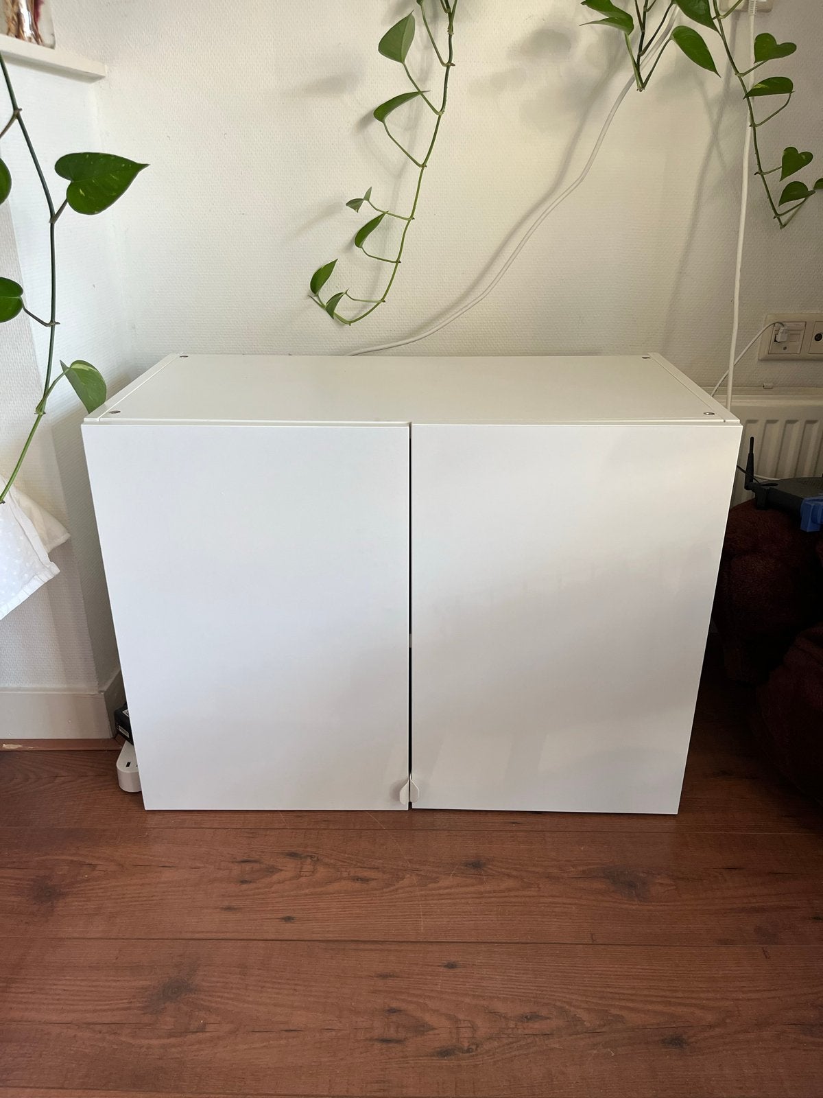 Ikea Platsa basiselement met deurtjes 60x40x60cm, Ophalen, Gebruikt