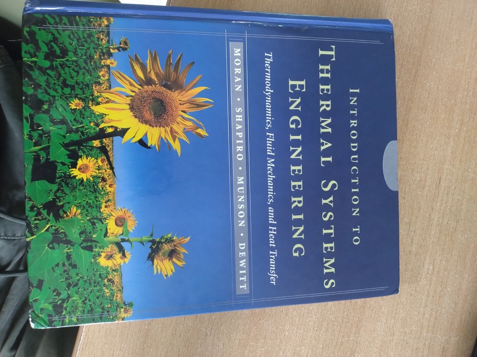 Introduction to thermal systems engineering, Boeken, Studieboeken en Cursussen, Ophalen of Verzenden, Zo goed als nieuw, HBO
