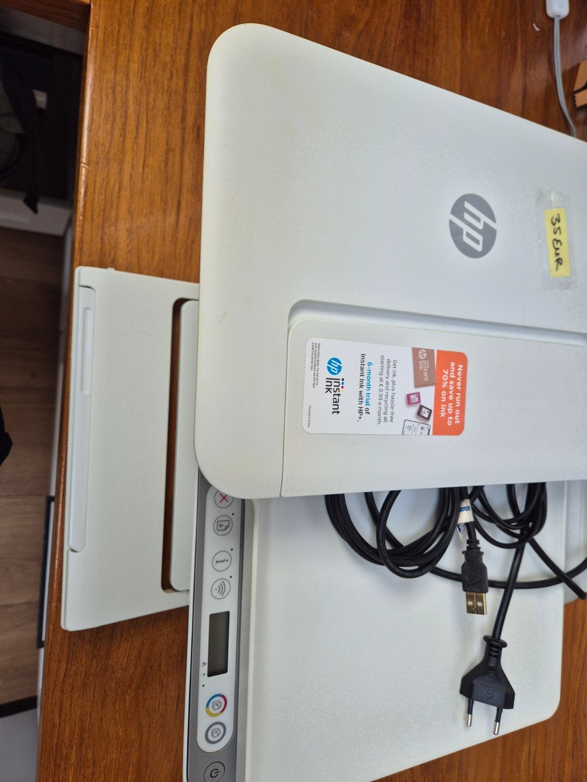HP DeskJet 4120e All-in-One Printer - Zo goed als nieuw, Ophalen, Zo goed als nieuw