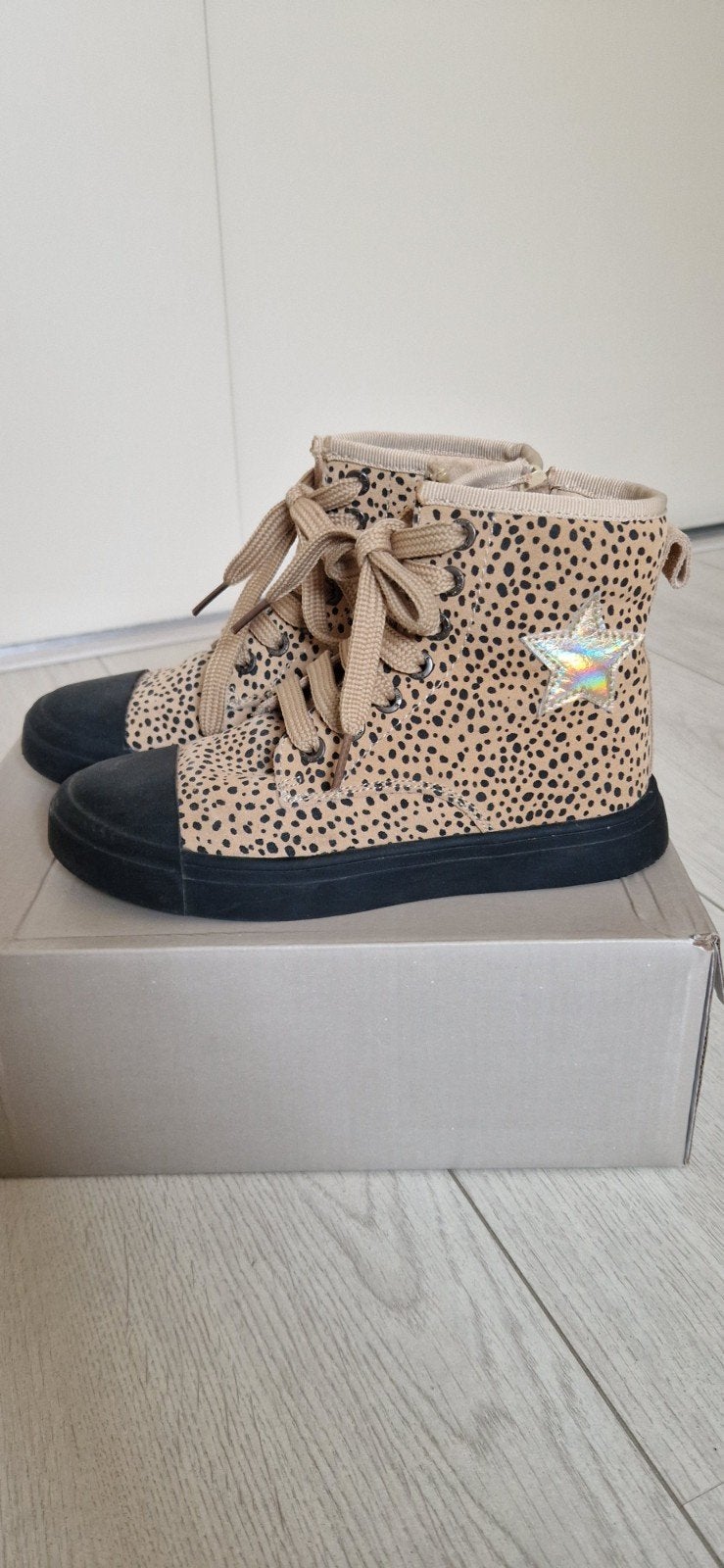 Te koop Shoesme laars meisje maat 31 zgan, Ophalen, Meisje, Schoenen, Zo goed als nieuw