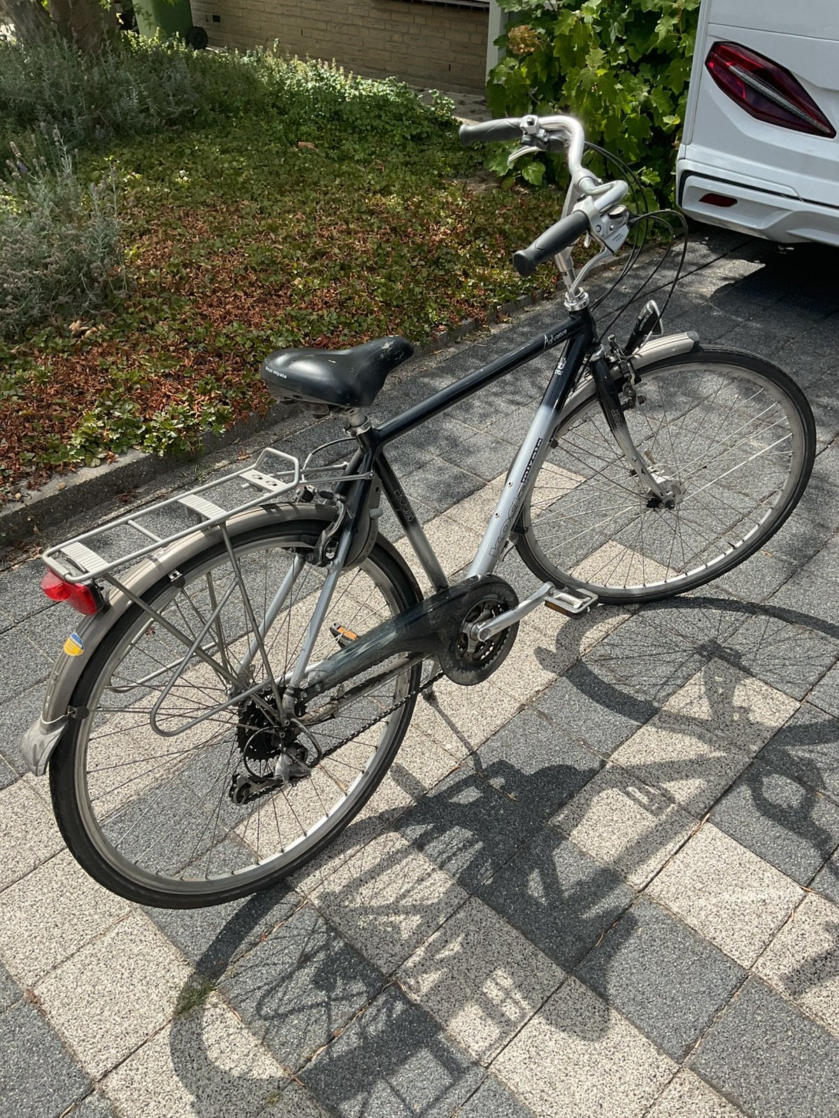 Koga Miyata Advance met 21 versnellingen framemaat. 50, Ophalen, 49 tot 53 cm, Zo goed als nieuw, Koga Miyata