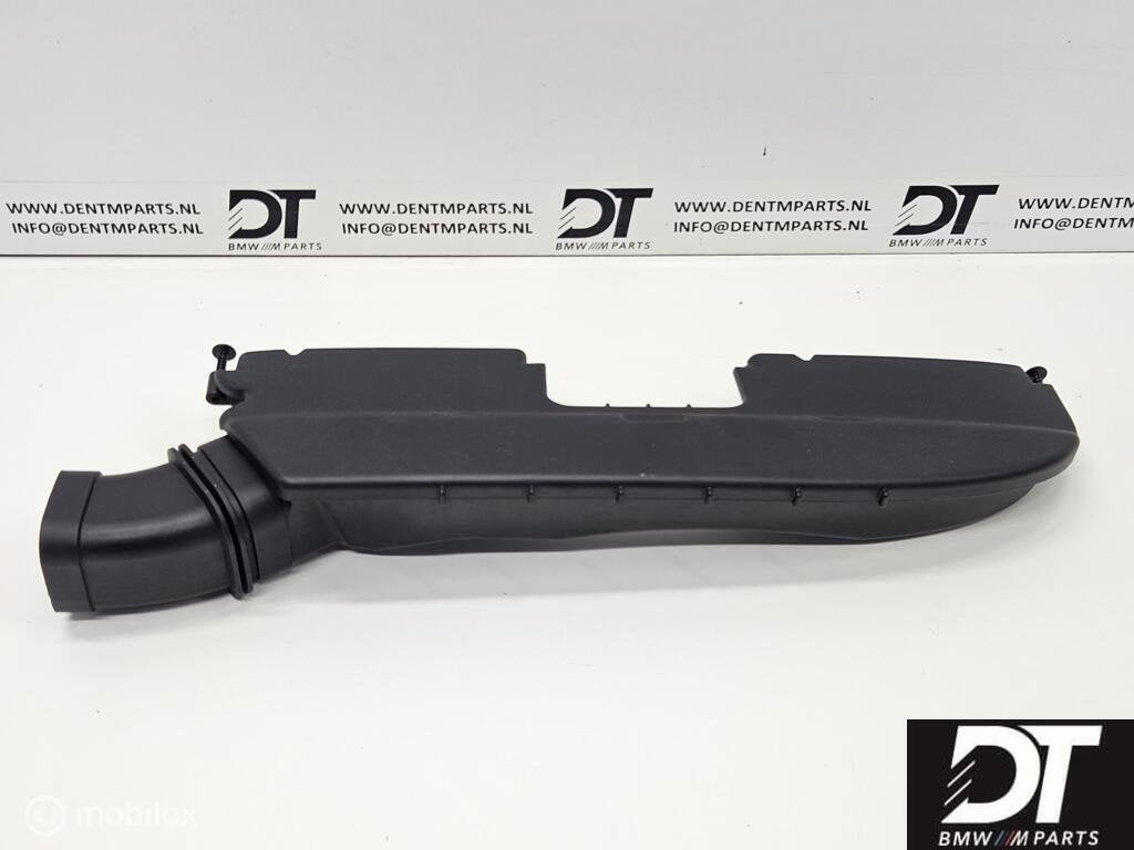Luchtinlaatkanaal BMW M3 E92 E90 E93 S65 V8 13717838285, Gebruikt, Ophalen of Verzenden