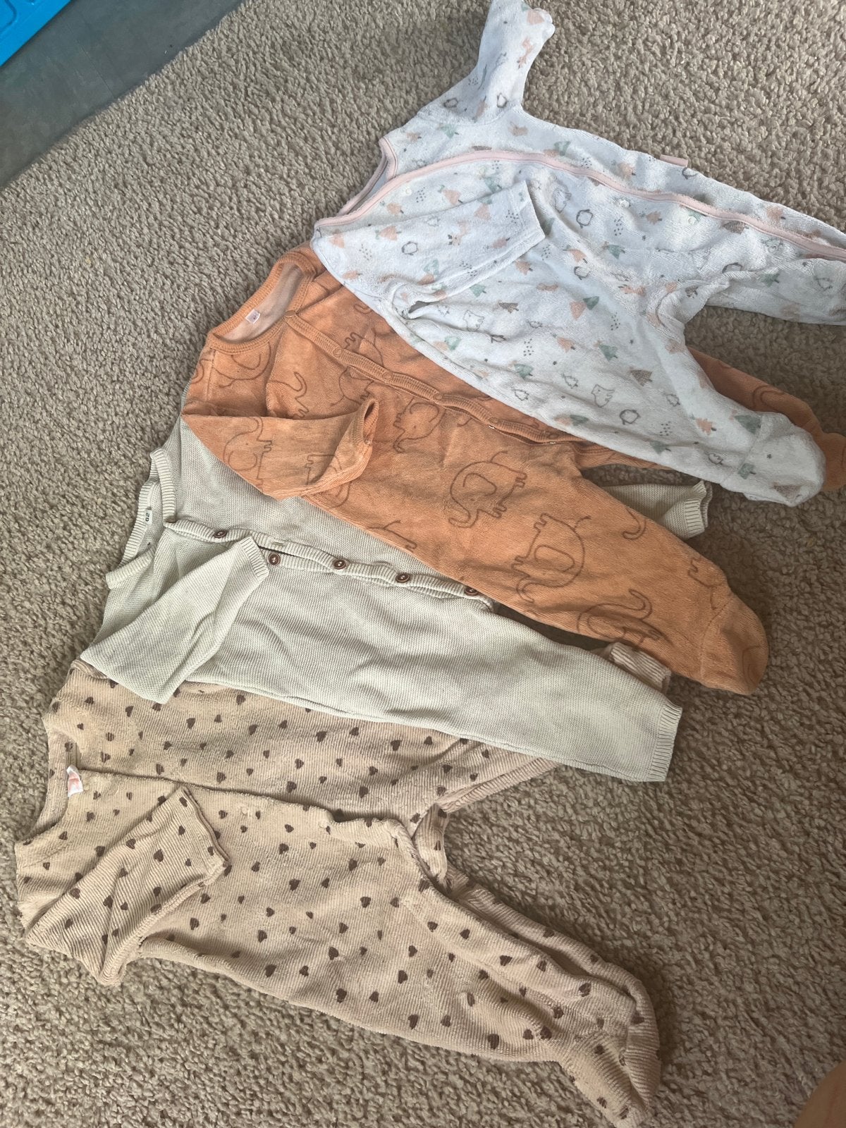 Babykleding maat 62 diverse merken, o.a. Hema, Kinderen en Baby's, Ophalen of Verzenden, Gebruikt, Jongetje of Meisje, Setje