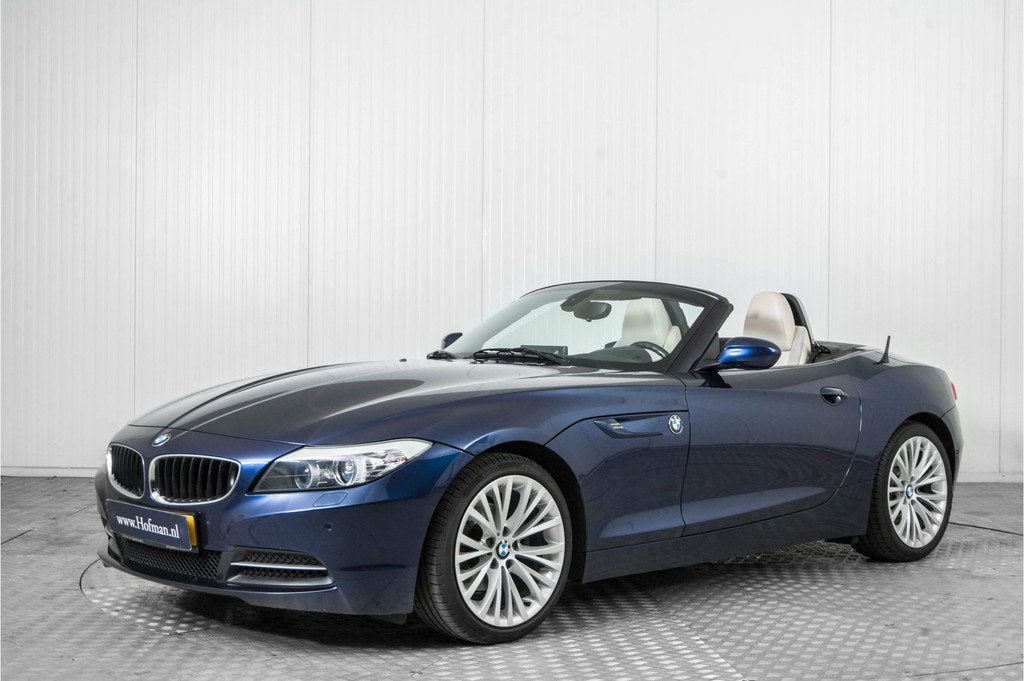 BMW Z4 Roadster sDrive23i Executive (bj 2010), Auto's, BMW, Bedrijf, Te koop, Z4, ABS, Airbags, Airconditioning, Alarm, Android Auto