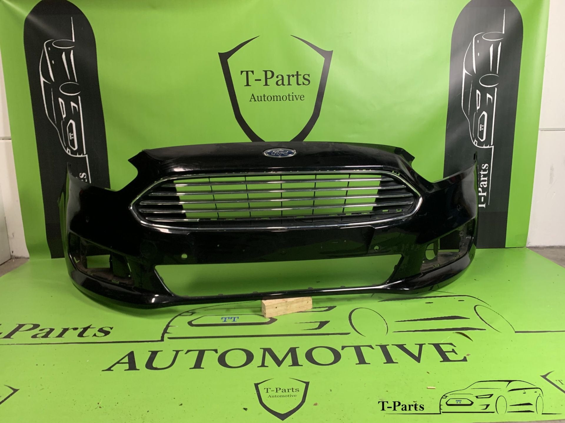 ford s-max voorbumper bumper smax, Info@fabrikant.eu, Ophalen of Verzenden, Ford, Bumper