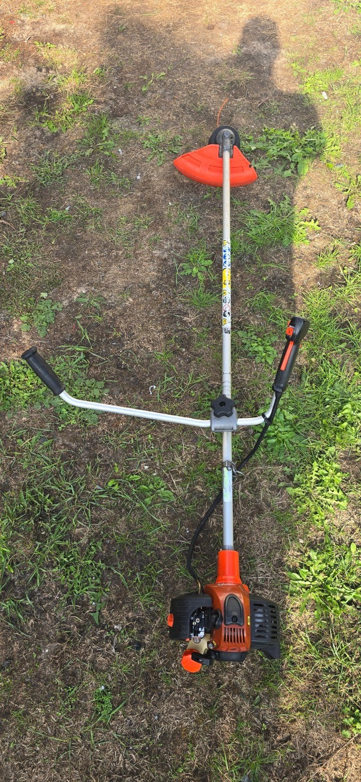 Echo SRM 265 ES bosmaaier benzine, Tuin en Terras, Ophalen, Benzine