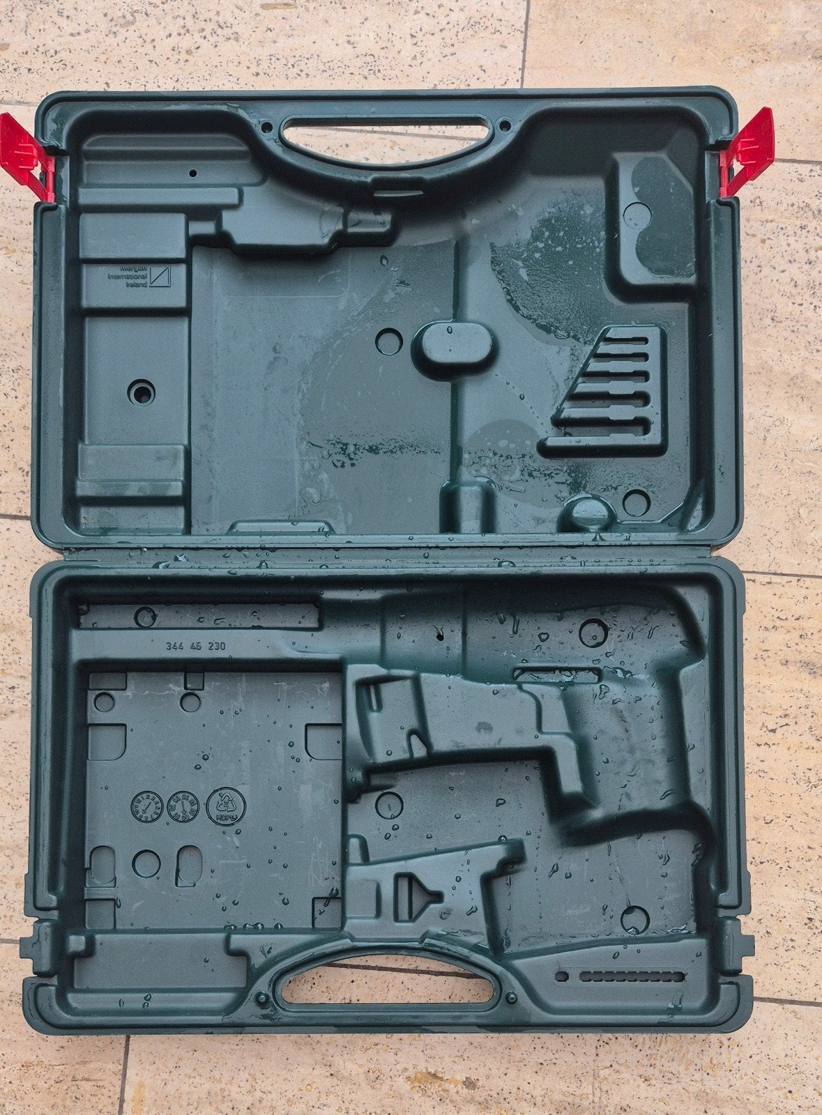Metabo Boormachine Koffer - BST 9.6 impuls + C 60, Doe-het-zelf en Verbouw, Ophalen of Verzenden, Gebruikt, Overige typen