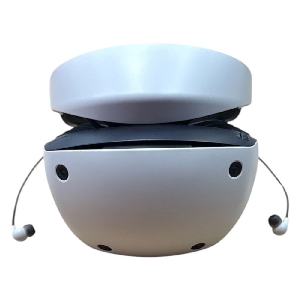 PlayStation VR2 Headset | Nette Staat | 3 Maanden Garantie, Sony, Zo goed als nieuw, Support@sony.com, 1-7-1 Konan, Minato-ku
Tokyo 108-0075
Japan